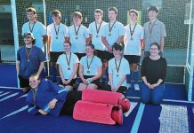 Gipps Hockey champs
