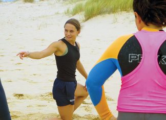 Surf league for students