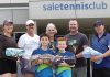 Sale Tennis Club life members day