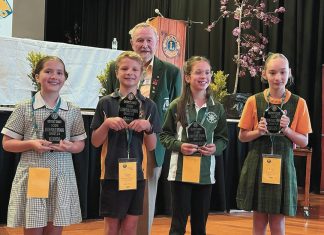 Rotary conference