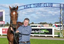 The best at Sale honoured