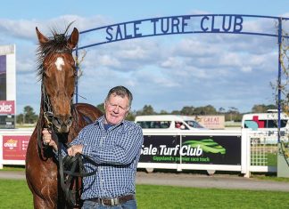 The best at Sale honoured