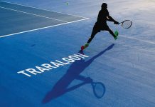 Top tennis staying in Traralgon